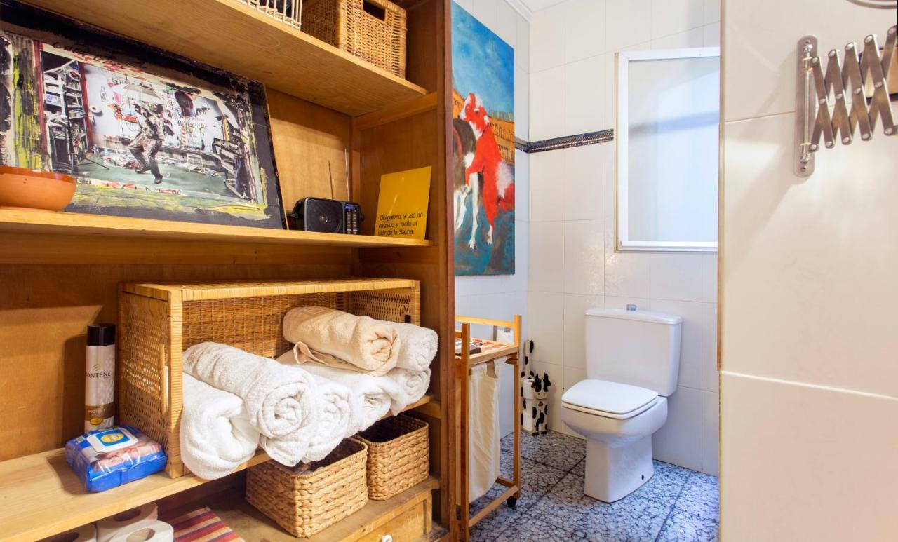Piso Con Encanto En Zona De Tapas Logroño Dış mekan fotoğraf