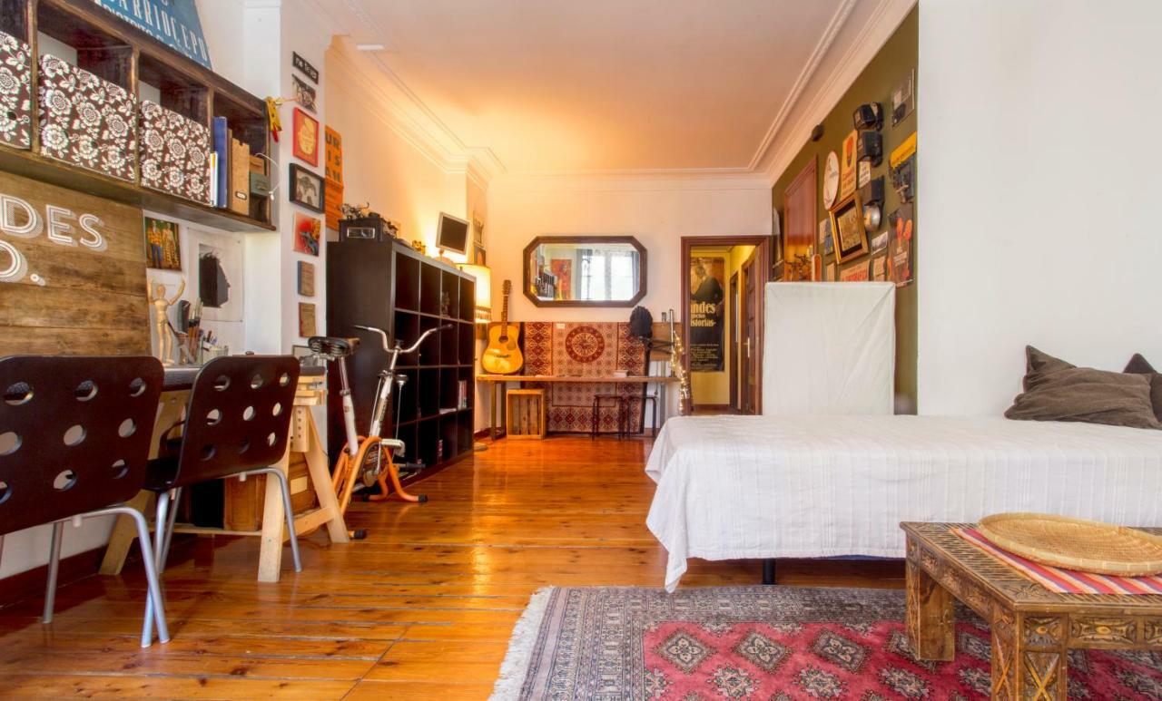 Piso Con Encanto En Zona De Tapas Logroño Dış mekan fotoğraf