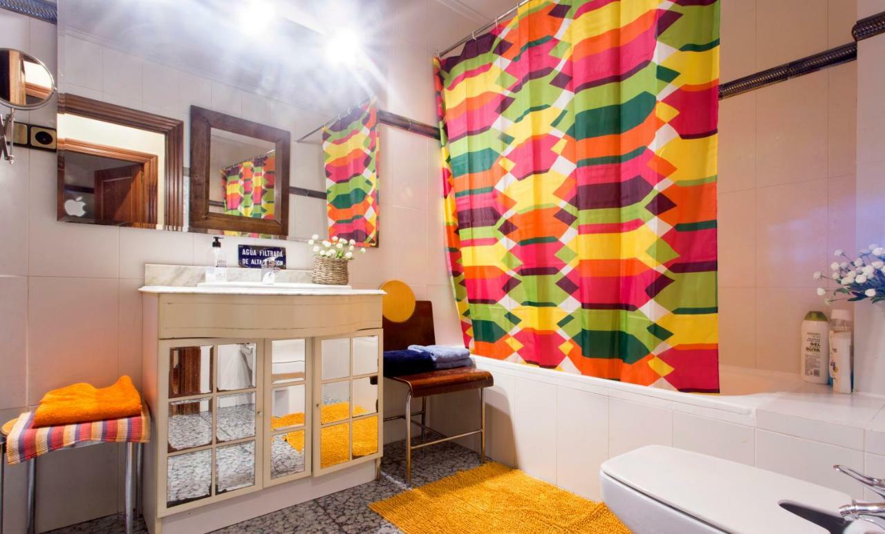 Piso Con Encanto En Zona De Tapas Logroño Dış mekan fotoğraf