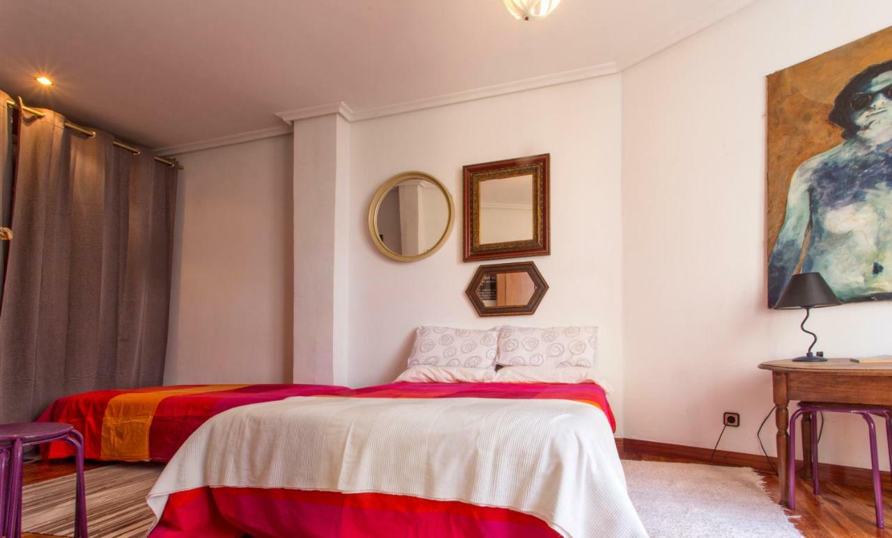 Piso Con Encanto En Zona De Tapas Logroño Dış mekan fotoğraf