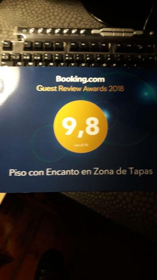 Piso Con Encanto En Zona De Tapas Logroño Dış mekan fotoğraf